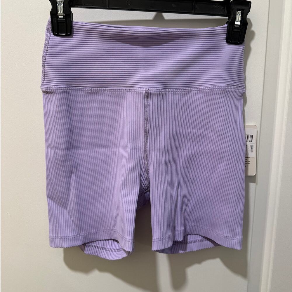 Year of Our Biker Shorts - M